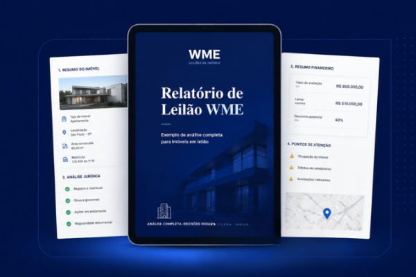Layout Baixar Relatório WME